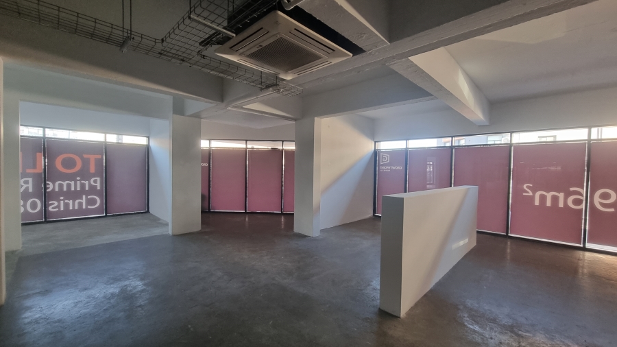 To Let Commercial Property for Rent in Woodstock Western Cape